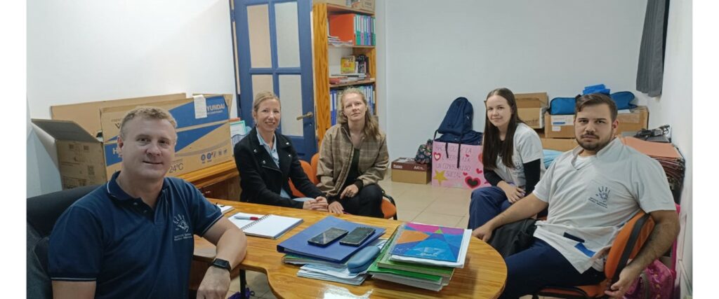 Programa de prácticas rentadas en Alemania para estudiantes del Instituto Superior Huellas Misioneras